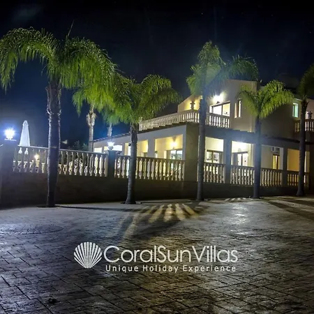 Fabulous In Coral Bay Near Beach, Amenities Peyia