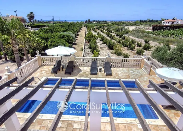 Fabulous In Coral Bay Near Beach, Amenities Βίλα Πέγεια