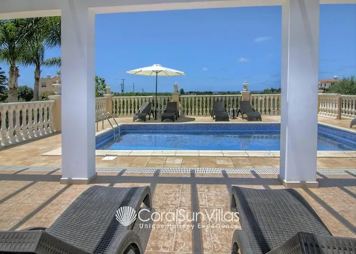 Fabulous In Coral Bay Near Beach, Amenities Πέγεια
