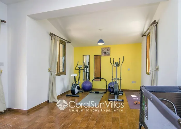 Βίλα Fabulous In Coral Bay Near Beach, Amenities *