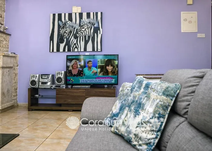 Βίλα Fabulous In Coral Bay Near Beach, Amenities Πέγεια