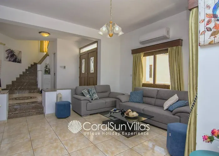 Βίλα Fabulous In Coral Bay Near Beach, Amenities *