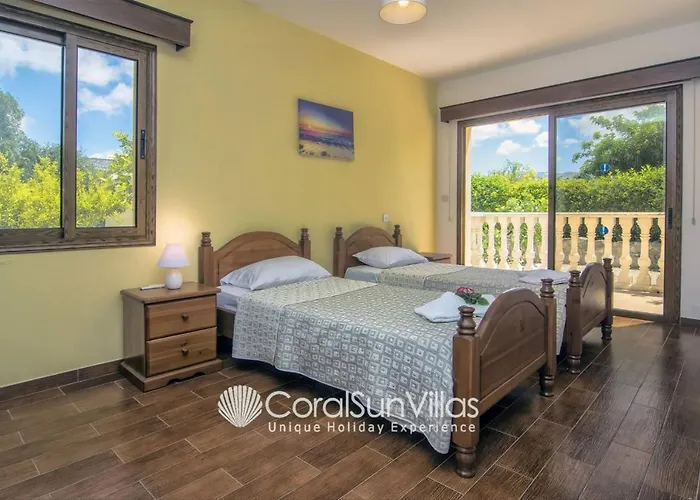 Fabulous In Coral Bay Near Beach, Amenities Vila *