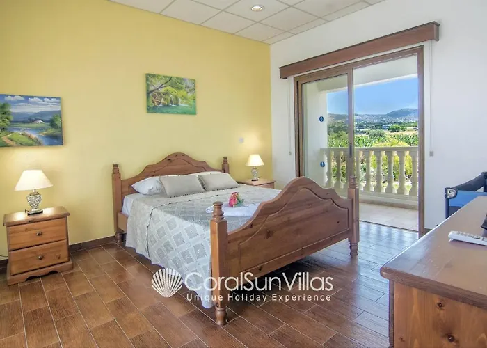 Fabulous In Coral Bay Near Beach, Amenities Vila *